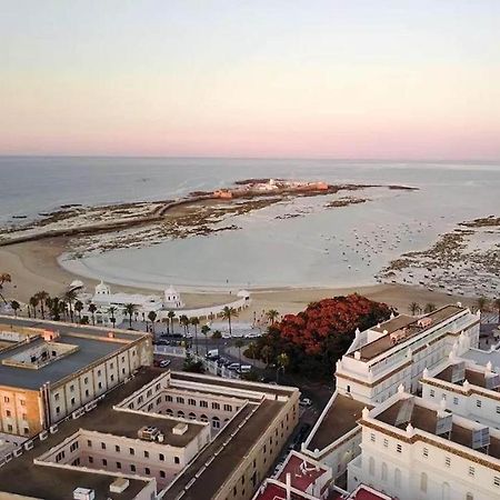 Caleta Dreams. Apartamento A Estrenar. A 60 Metros Playa カディス エクステリア 写真