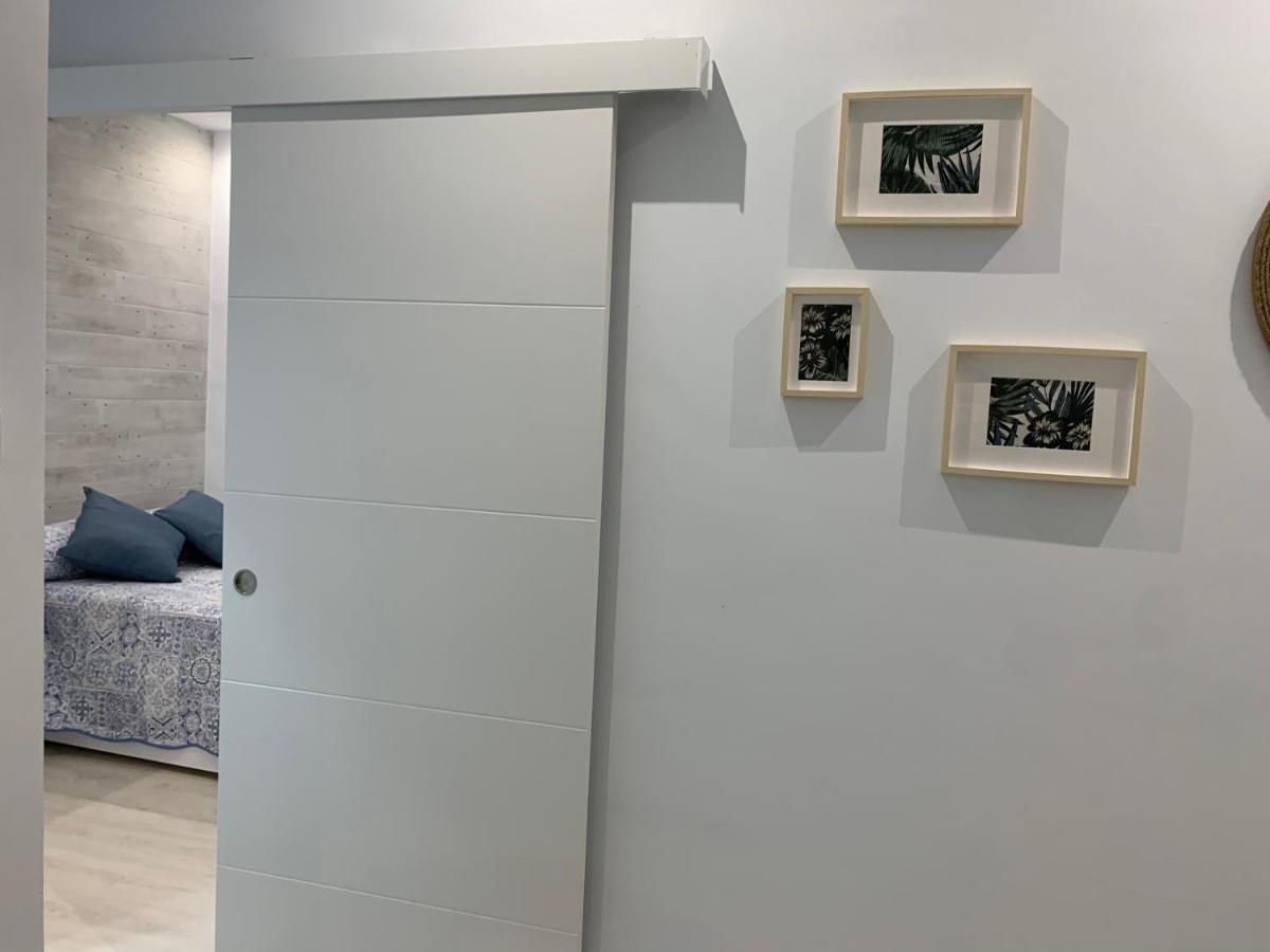 Caleta Dreams. Apartamento A Estrenar. A 60 Metros Playa カディス エクステリア 写真