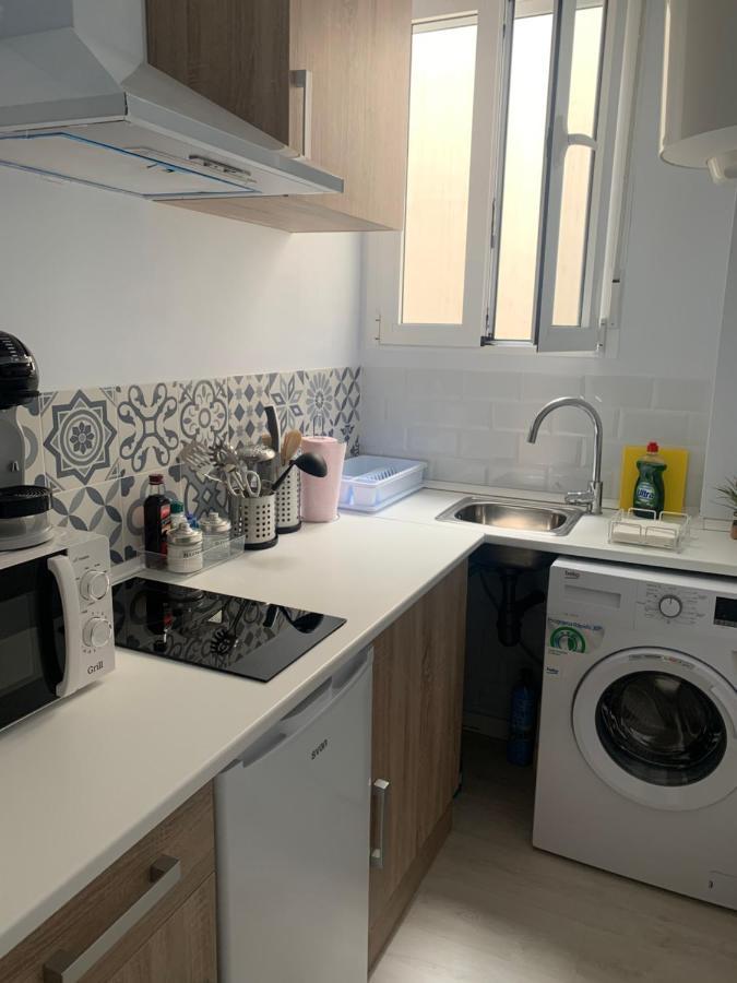 Caleta Dreams. Apartamento A Estrenar. A 60 Metros Playa カディス エクステリア 写真